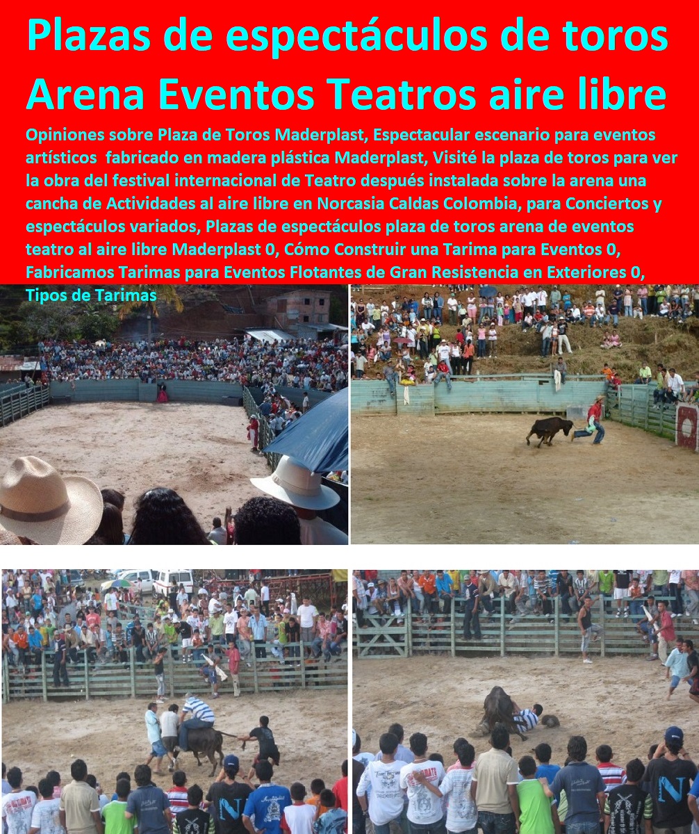 Plazas de espectáculos plaza de toros arena de eventos teatro al aire libre Maderplast 0, Cómo Construir una Tarima para Eventos 0, Fabricamos Tarimas para Eventos Flotantes de Gran Resistencia en Exteriores 0, Tipos de Tarimas Plazas de espectáculos plaza de toros arena de eventos teatro al aire libre Maderplast 0, Cómo Construir una Tarima para Eventos 0, Fabricamos Tarimas para Eventos Flotantes de Gran Resistencia en Exteriores 0, Tipos de Tarimas